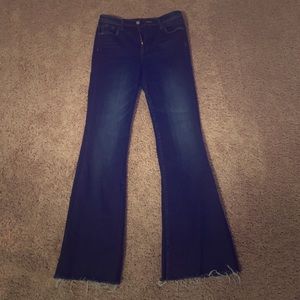 Bridge By Gly Flare Jeans